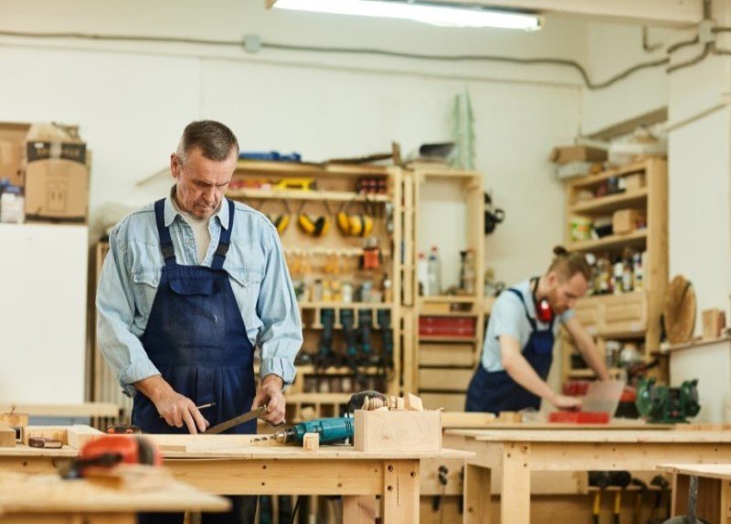 Güzelyalı Marangoz